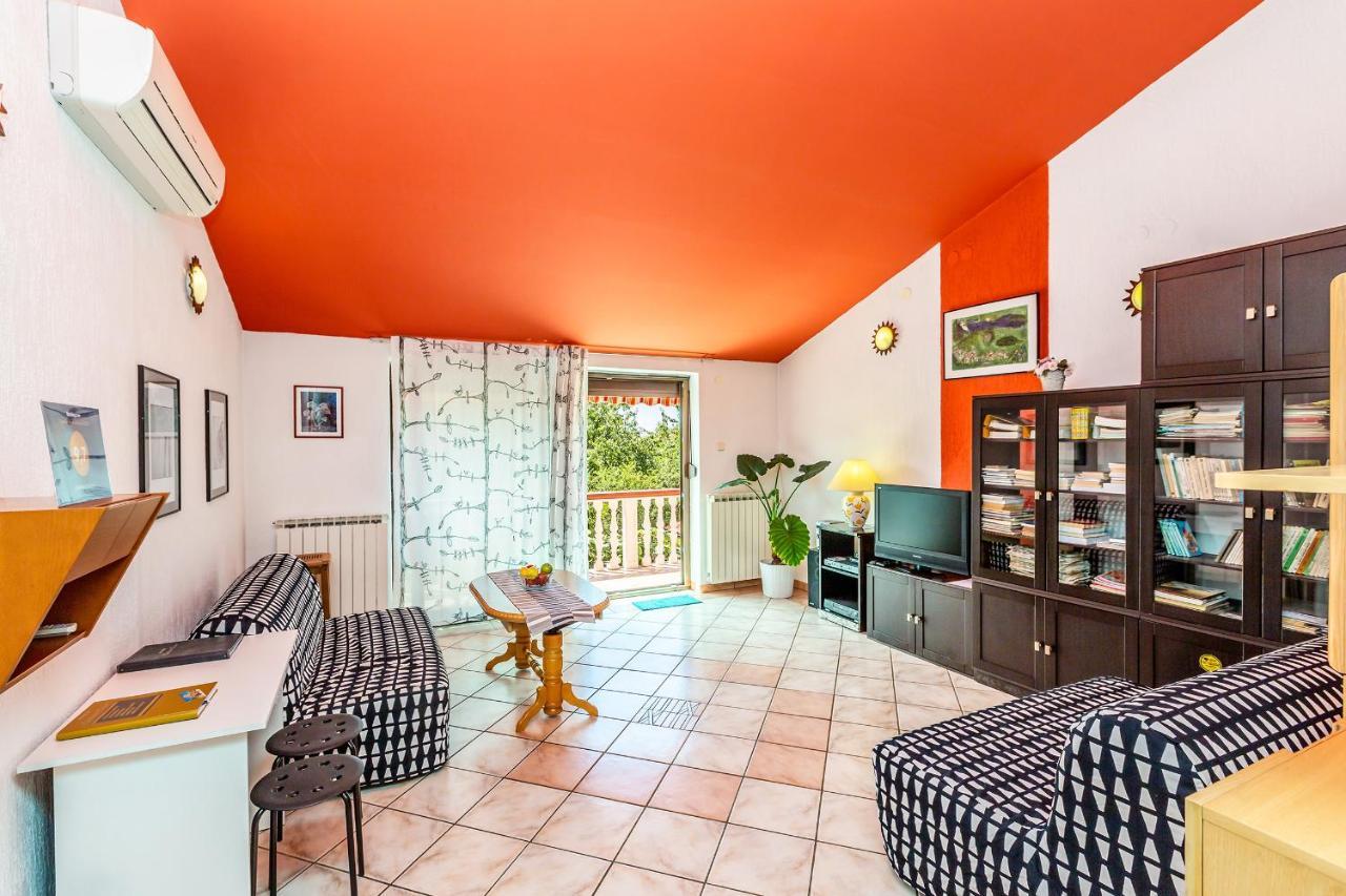 Apartment Karmel Viskovo المظهر الخارجي الصورة