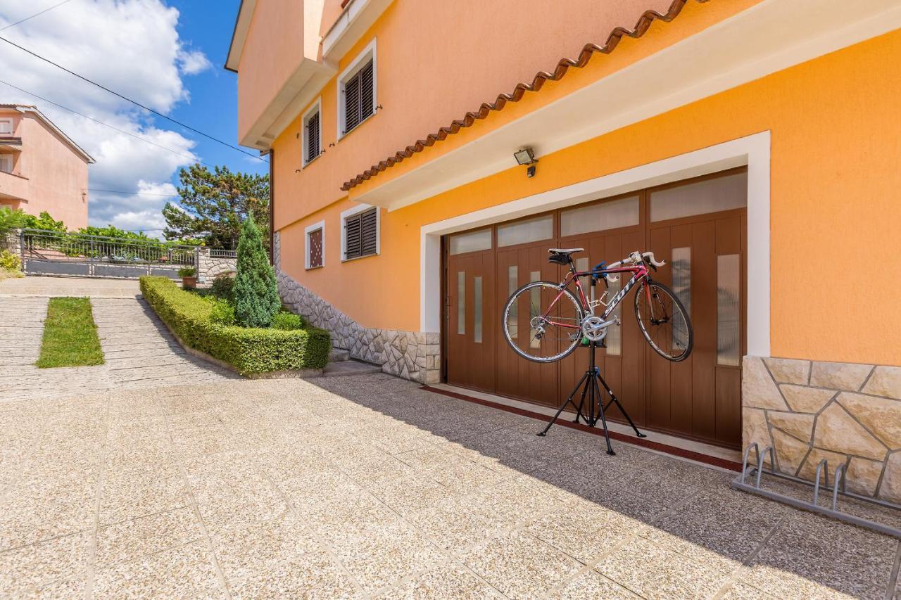 Apartment Karmel Viskovo المظهر الخارجي الصورة