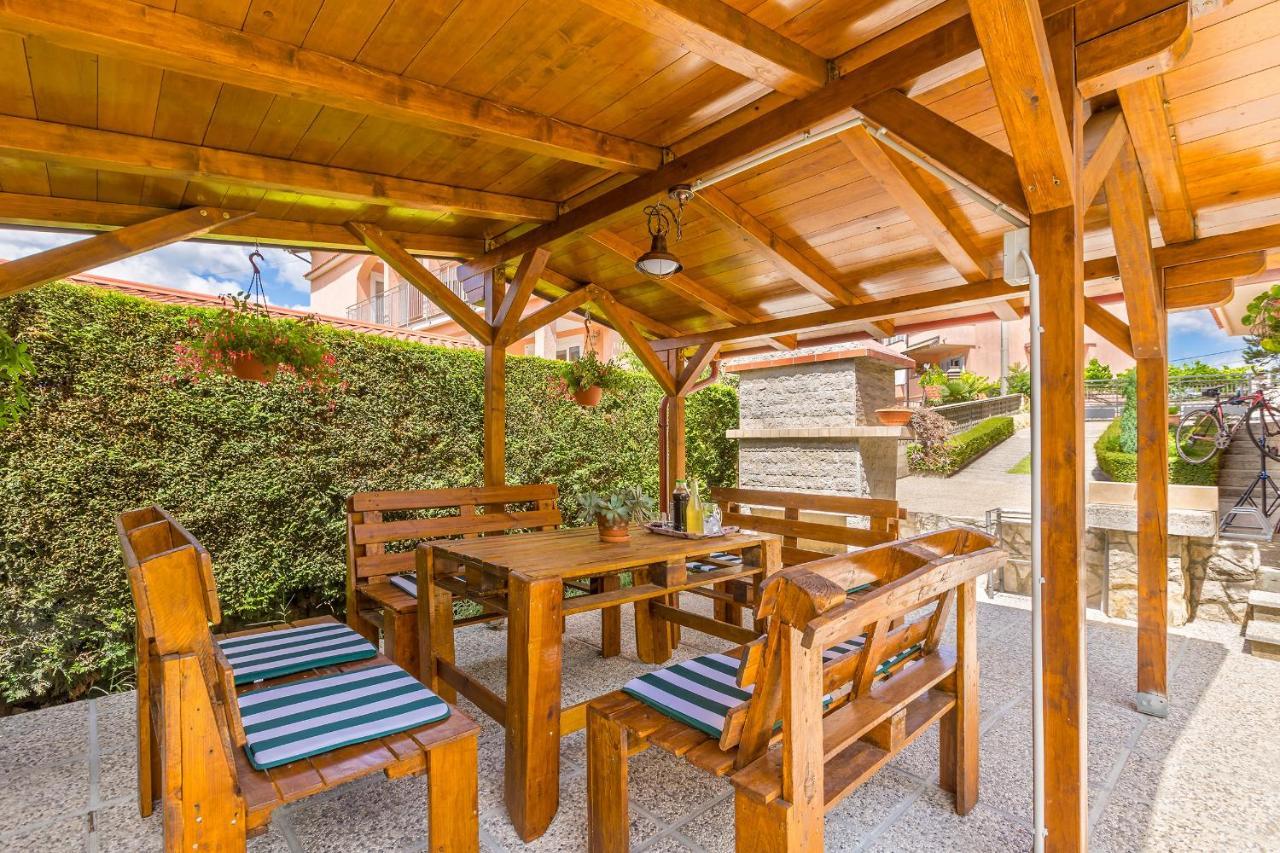 Apartment Karmel Viskovo المظهر الخارجي الصورة
