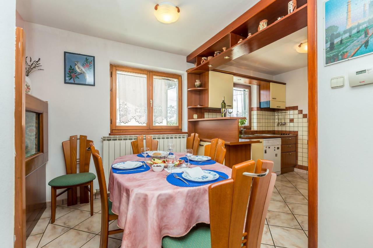 Apartment Karmel Viskovo المظهر الخارجي الصورة